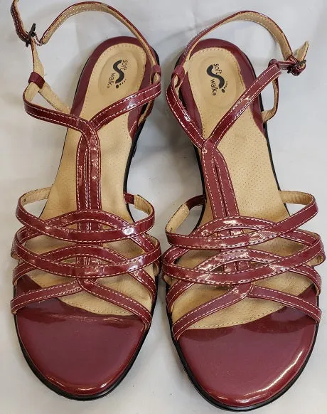 3" Madysin -- Women's Dress Sandal Comfortable Footwear For Outdoors