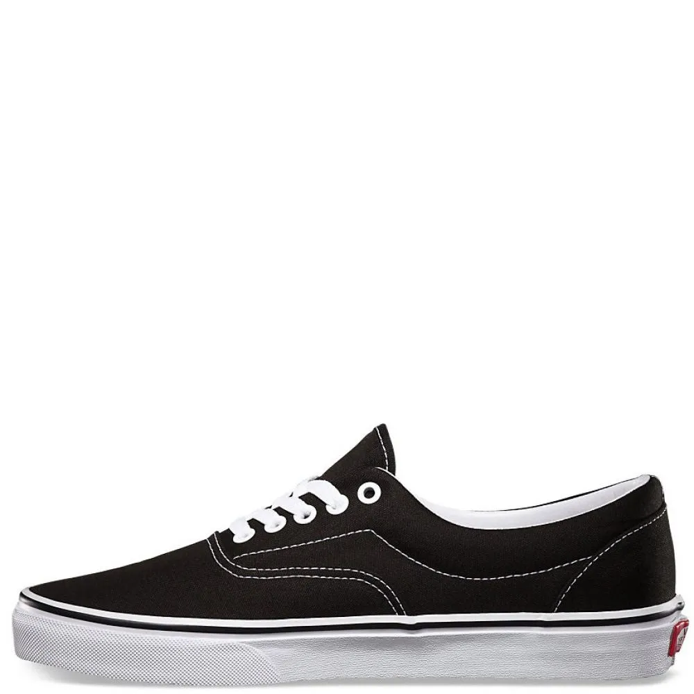 Vans Era in Black Easy Flow