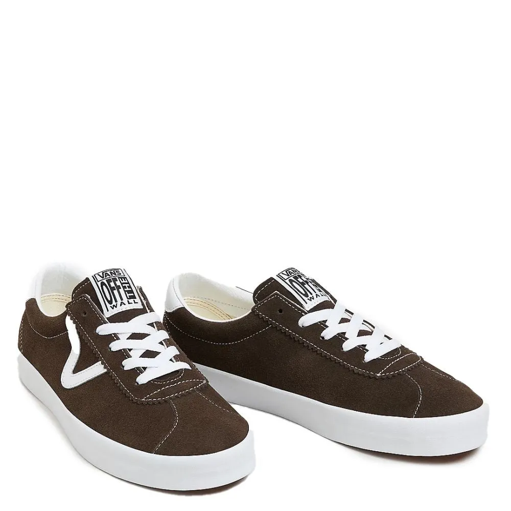 Vans Sport Low in Brown Free Pace Knitted Warm