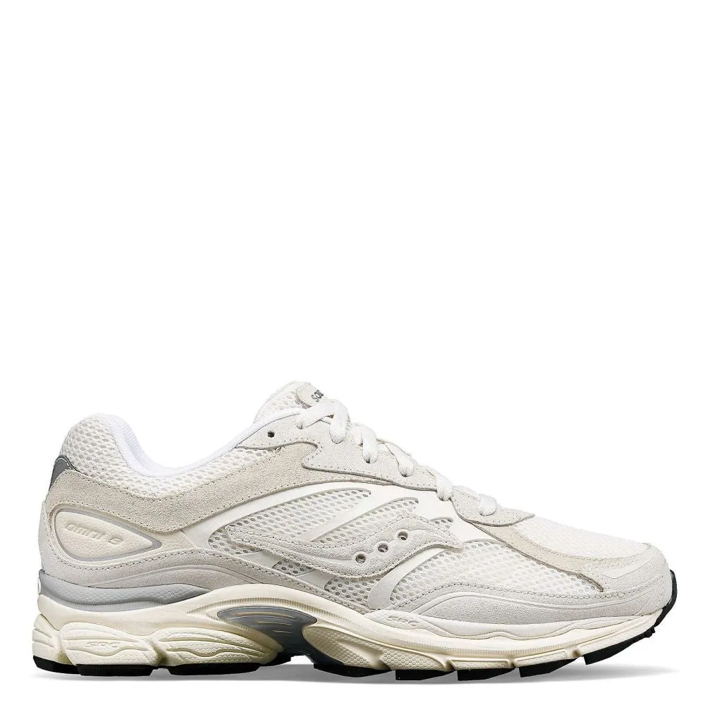 Heat Free Deep Grip Saucony ProGrid Omni 9 Premium in White