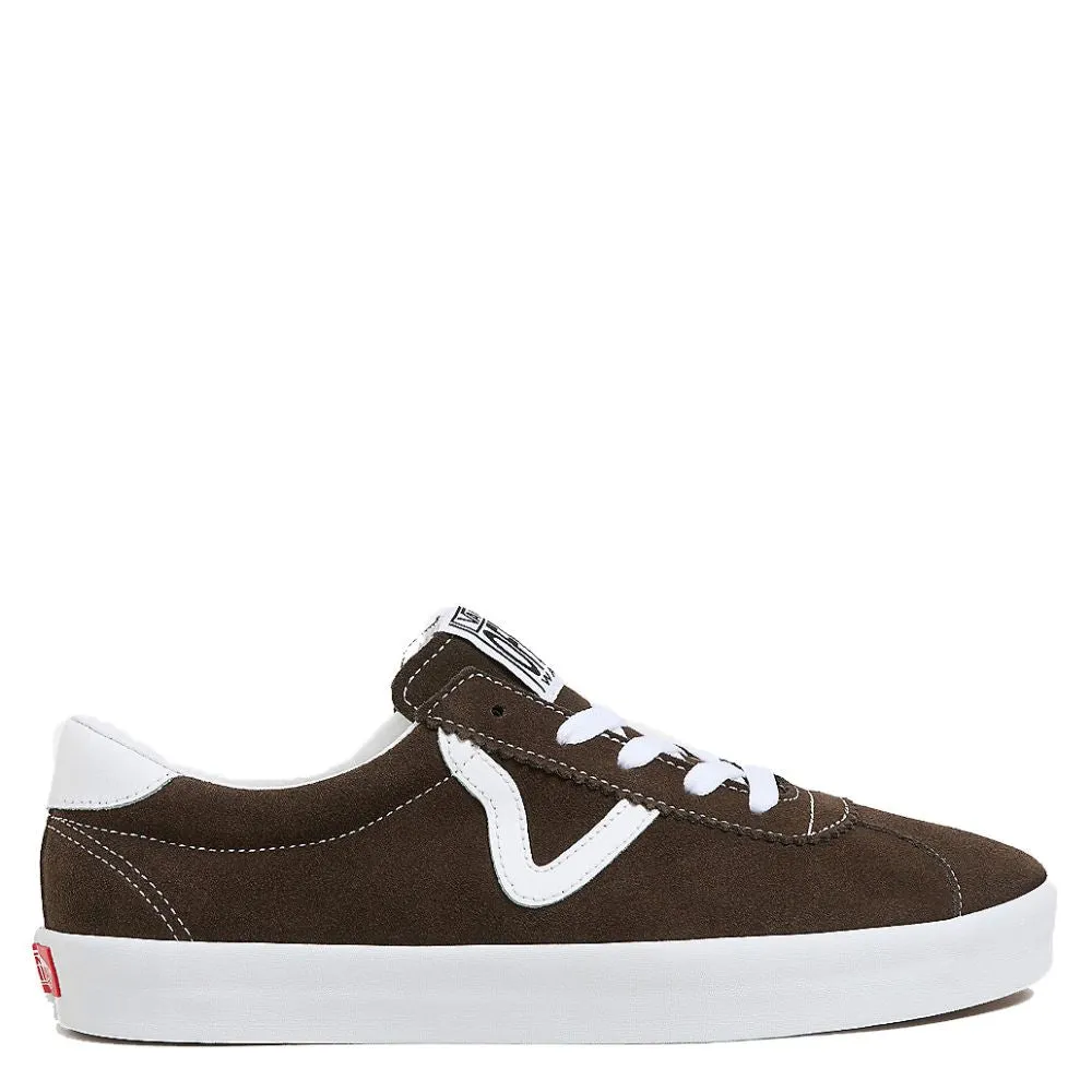 Vans Sport Low in Brown Sky View