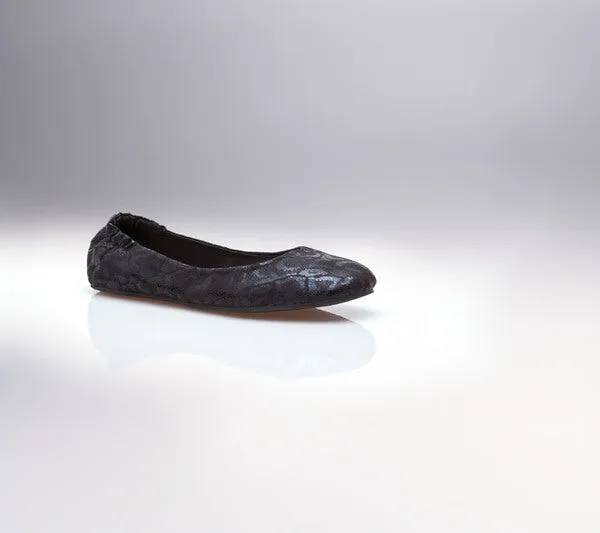 Quick Flow Women's Club 54 Ballet -- Black Mamba