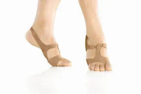 Marlow -- Lyric Sandal -- Caramel Smart Fit