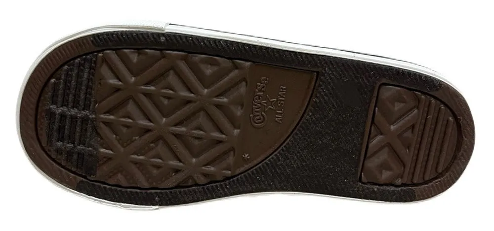 CONVERSE KIDS 767531F CTAS 1V HI BLACK Soft Neutral