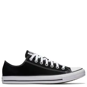fashionable footwear Converse Chuck Taylor All Star Low Top in Black Everyday Style Side Grip