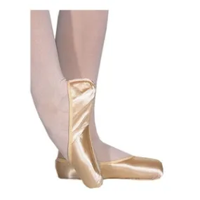 Video Look Studios II -- Pointe Shoe -- European Pink Satin
