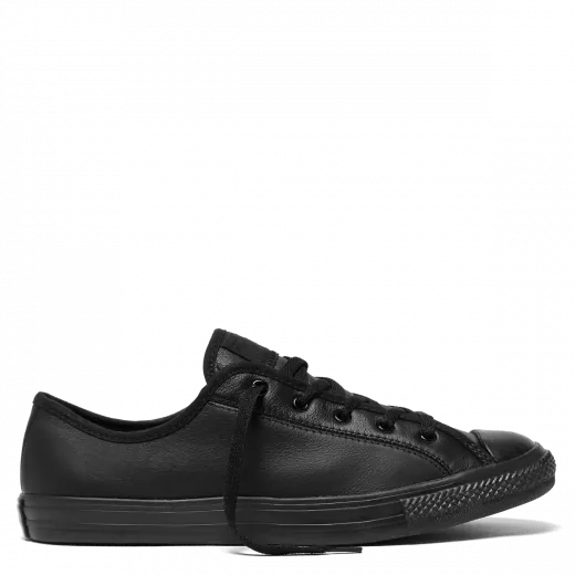 Red Glow Arch Fit DAINTY LEATHER LOW