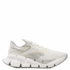 waterproof Mom Fit Reebok Women's FloatZig 1 in Chalk/Alabaster/Grey1