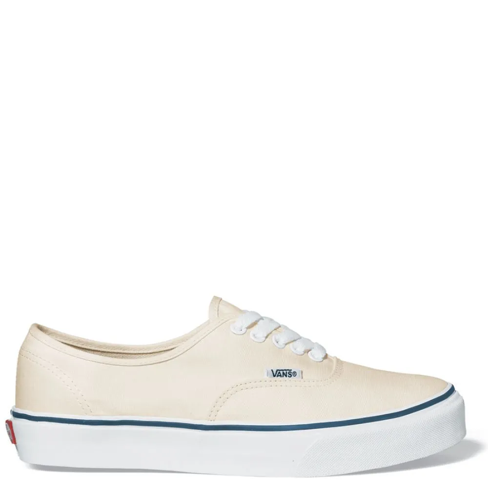 Field Walk Vans Authentic in Off White