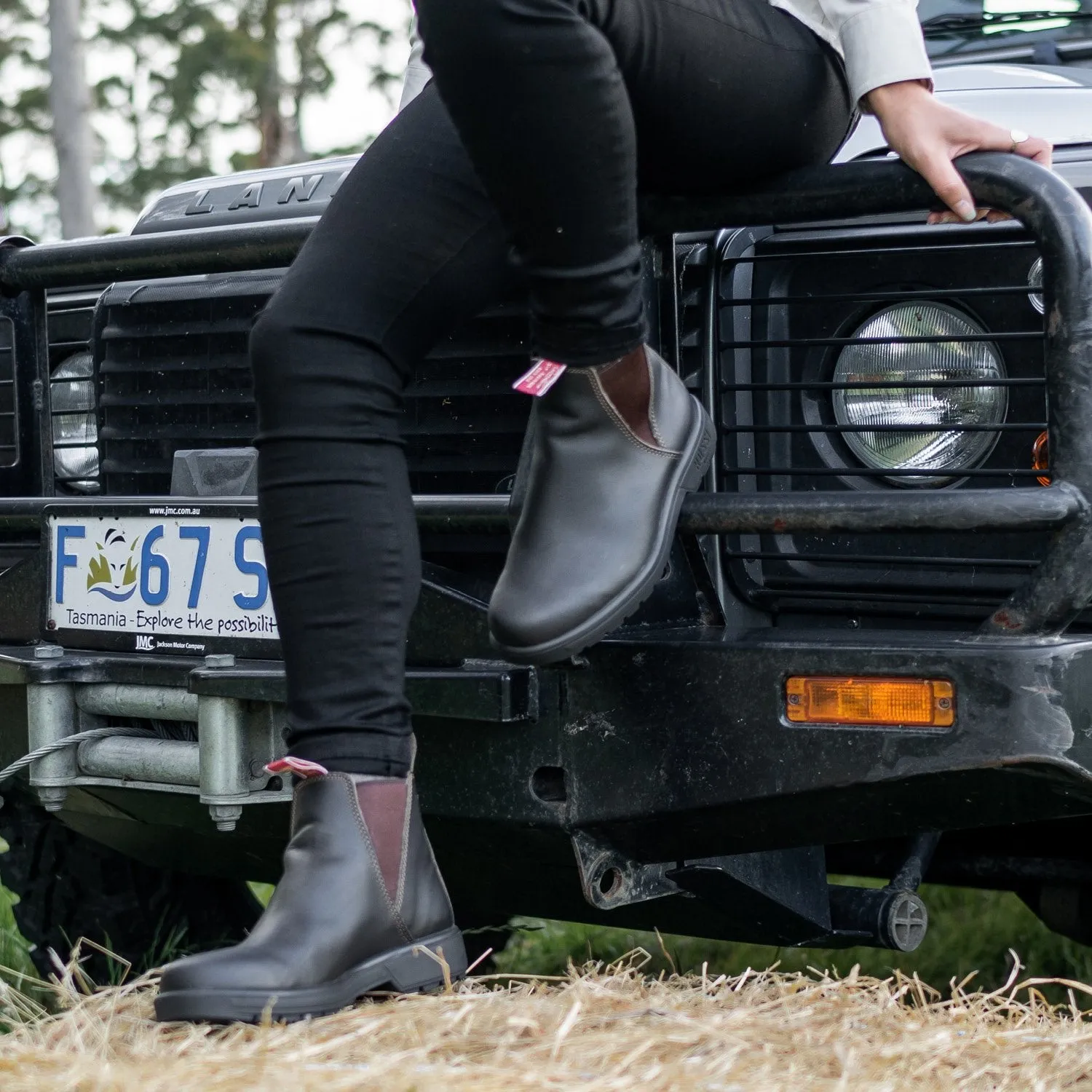 340 Musk by Rossi Comfy Cushion Hard Terrain