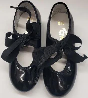 Silk Feel Yitty Jr. -- Children's Economy Tap Oxford