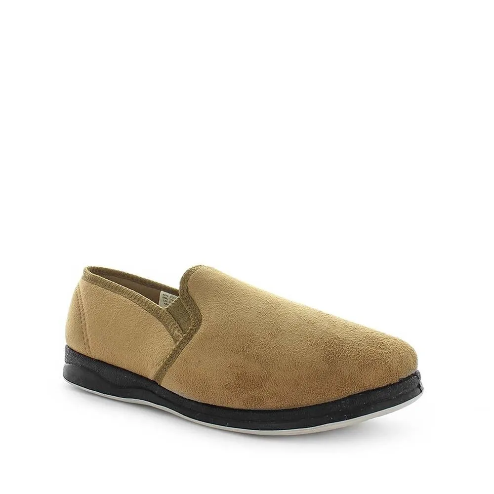 Eden Slipper By Panda Comfy Footstep