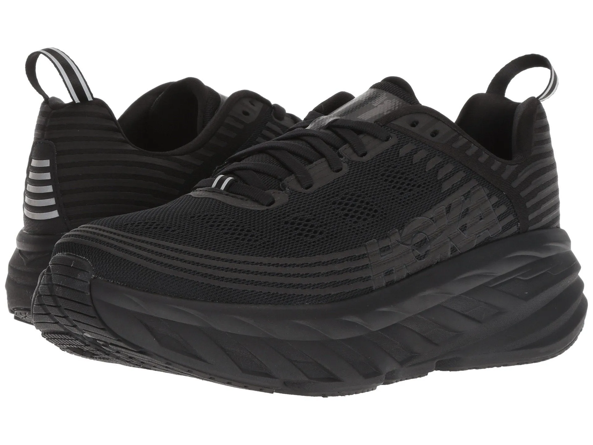 Hoka One One Bondi 6 Functional Design