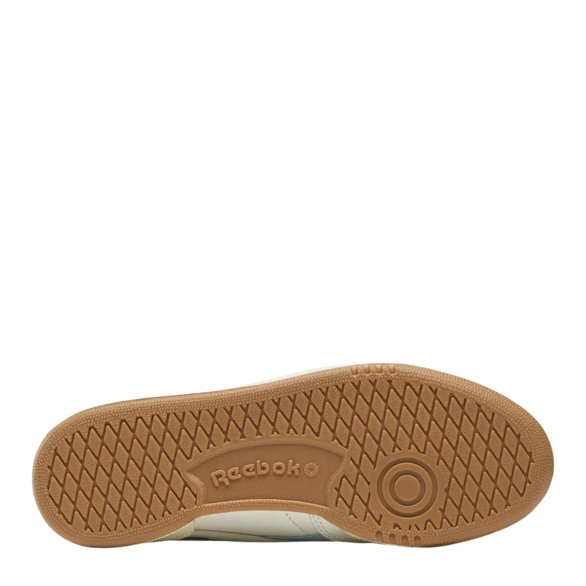 Velvet Soft Reebok Women's Club C Revenge Vintage in Chalk/Y2k Blue/Recovery Blue