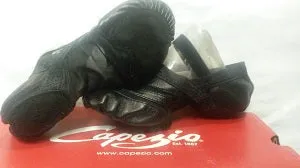 Sole Soft Freeform -- Split Sole Leather Ballet/Lyrical/Modern -- Black