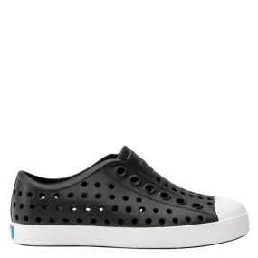 Foam Base Native Kids Jefferson in Jiffy Black/ Shell White