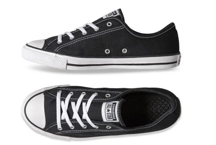 DAINTY CANVAS LOW 564981 Rich Jewel Star Mood