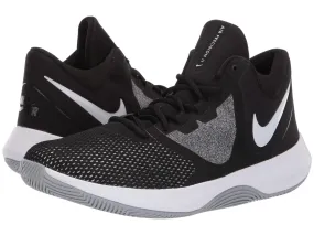 Nike Air Precision Ii Breath Detail 3D Knit Engineering