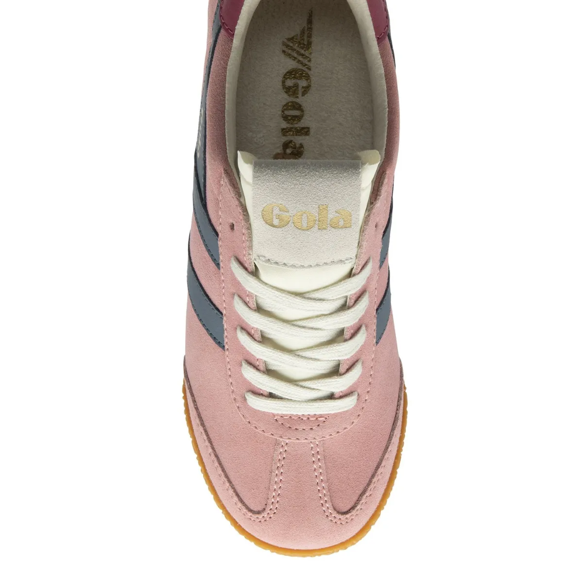 Daily Chill Gola Classics Women's Elan in Coral Pink/Moonlight/Raspberry