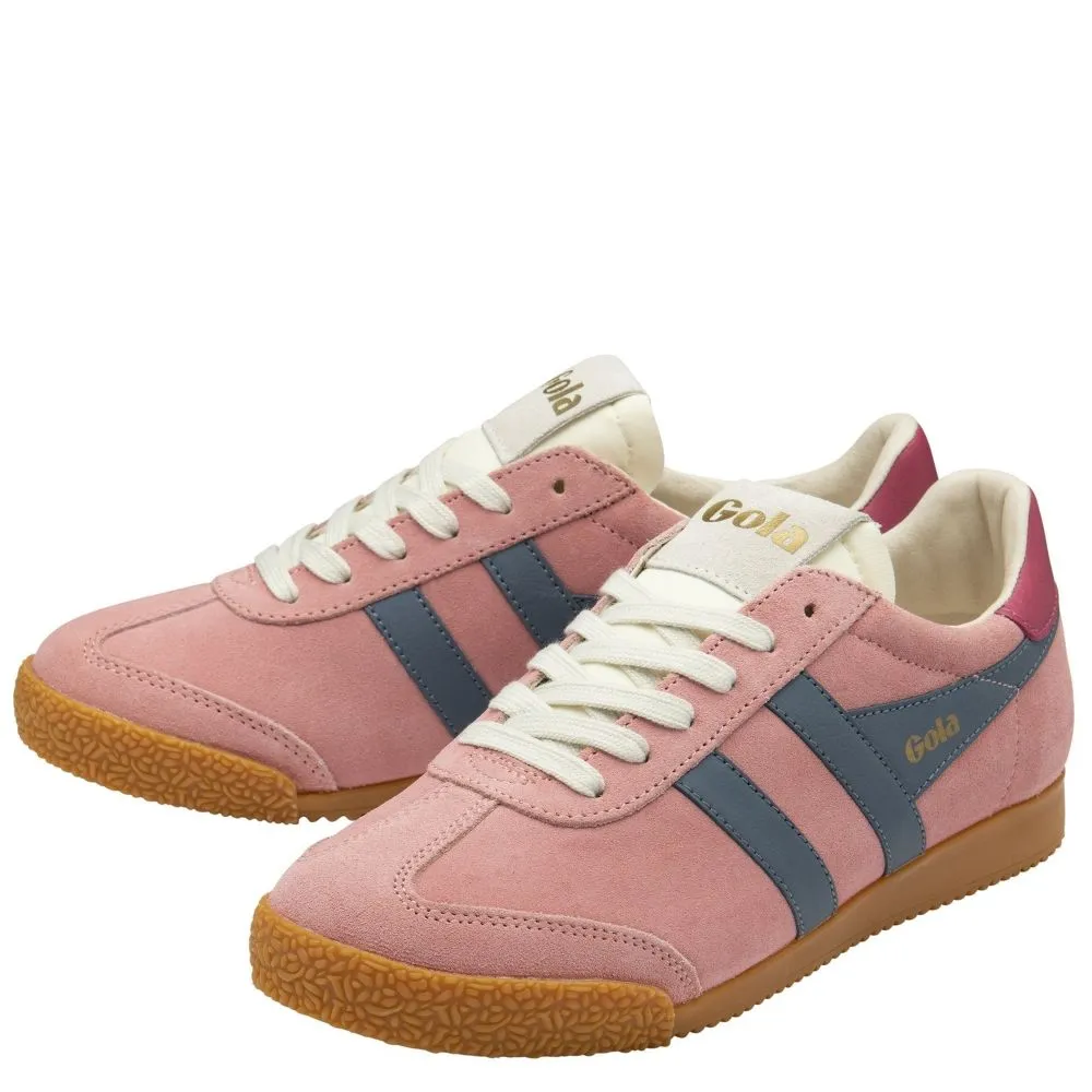 Hero Walk Gola Classics Women's Elan in Coral Pink/Moonlight/Raspberry