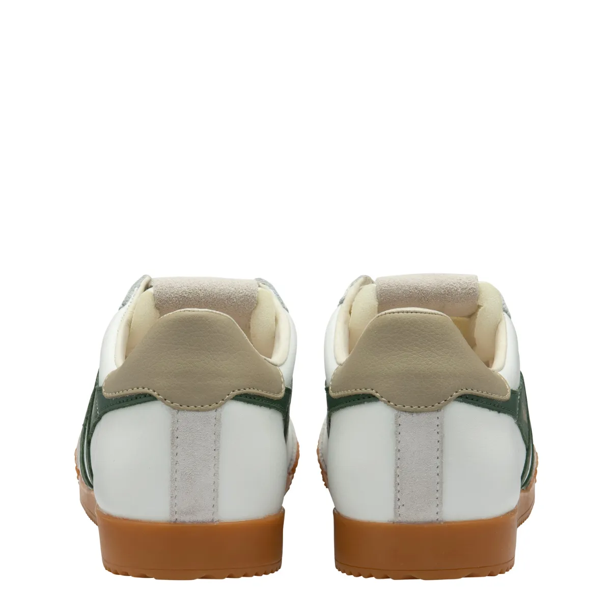 Soft Gola Classics Women's Elan in White/Green