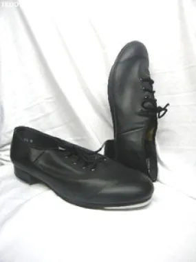 Gregory -- Unisex Tap Oxford -- Black Ventilated Design