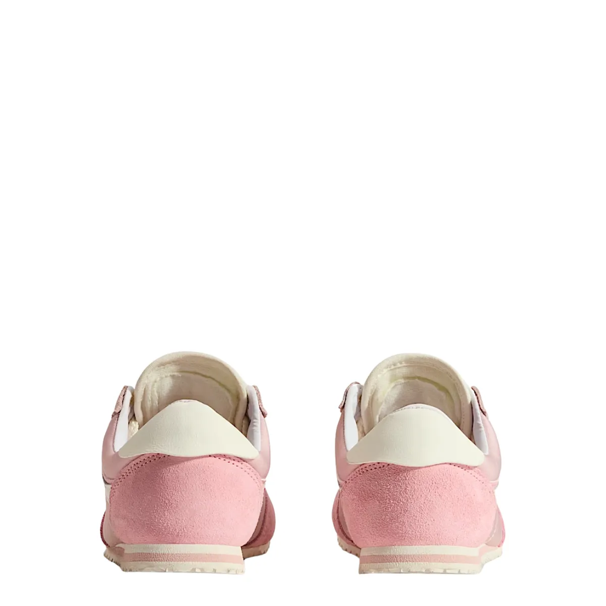 Vans Women's Super Lowpro in Sepia Rose Pink Love Glow