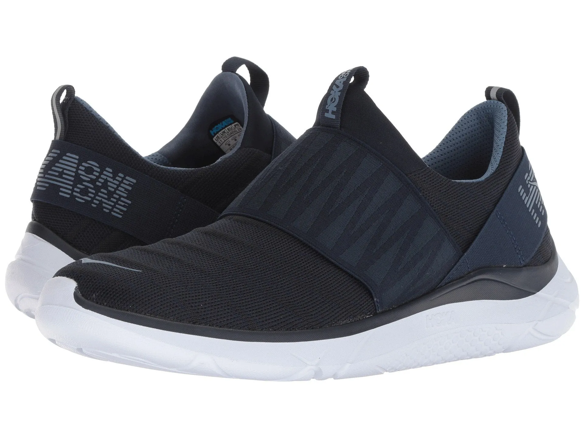 Hoka One One Hupana Slip Anti Slip Tread