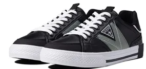 GUESS MENS STITCH BLACK Comfort Stand