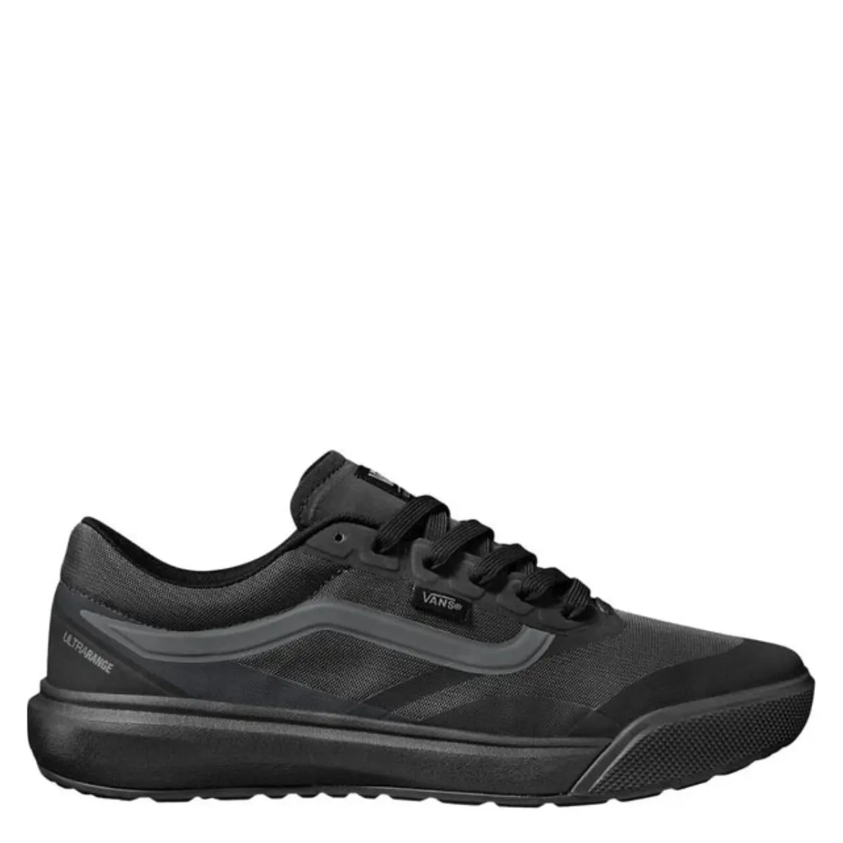 Vans Men's MTE UltraRange 2.0 in Black/Black senior care