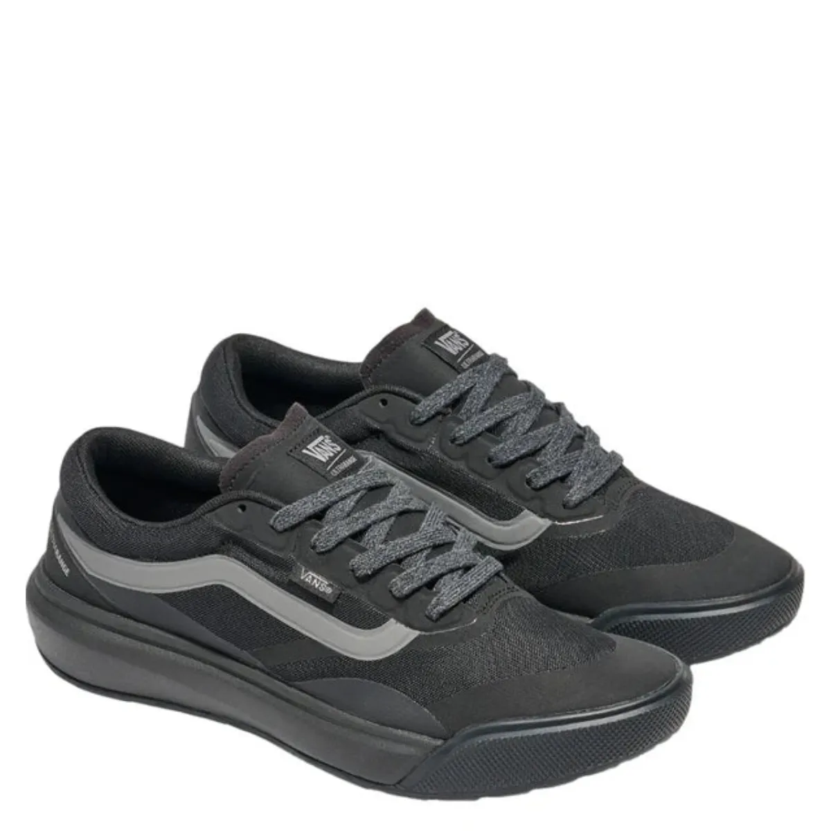 Vans Men's MTE UltraRange 2.0 in Black/Black Quick Life
