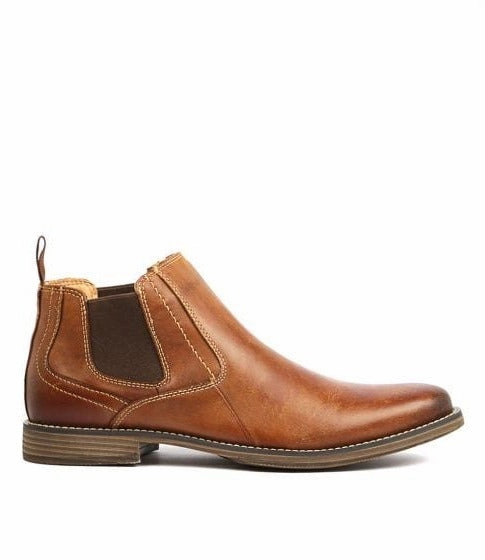 C-Mills E/S Mens Boot by Colorado Mid Top Contoured Footbed