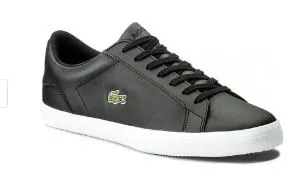 Breathable Upper Lacoste Lerond 7-33CAM1032024