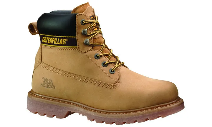 Holton Safety Boot By Catapillar Utility Style Adventure Time
