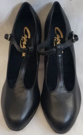 2" Sharon -- Women's T-Strap Character Shoe Stride Bold