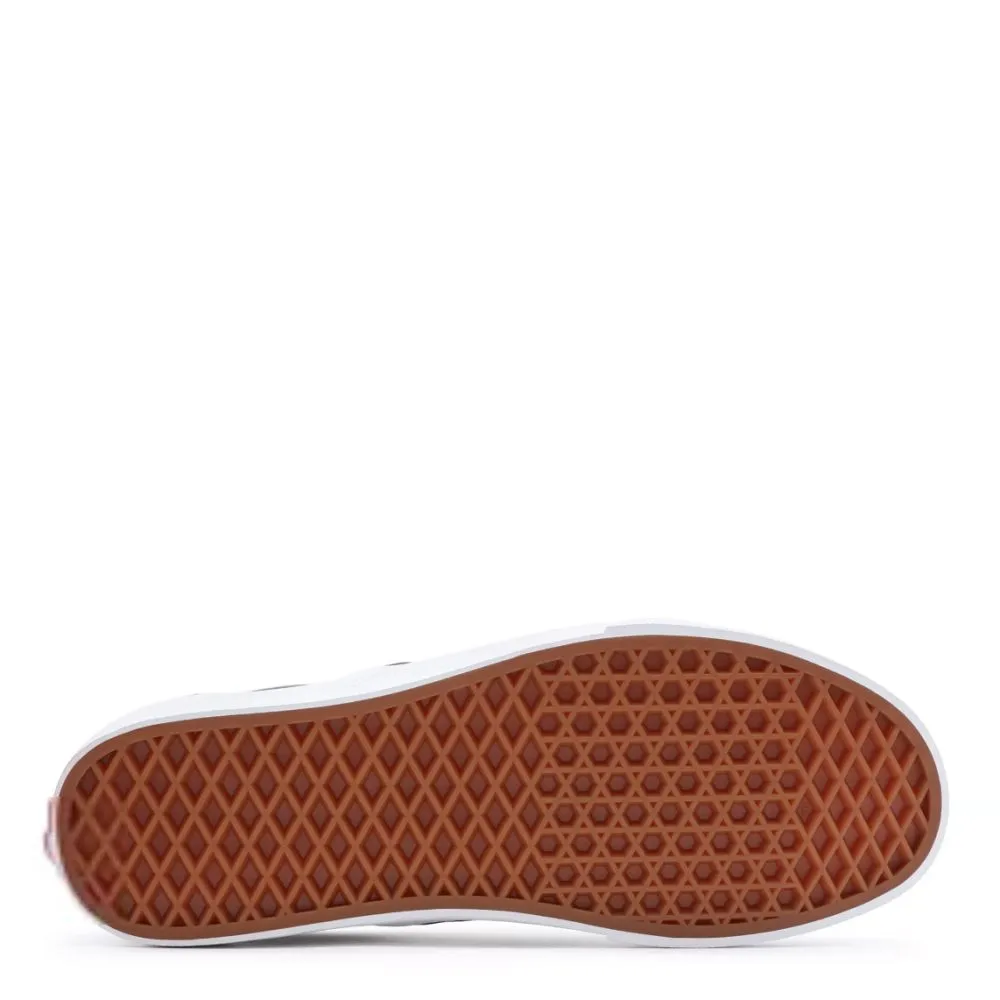 Vans Slip-On in Charcoal Durable Fabric