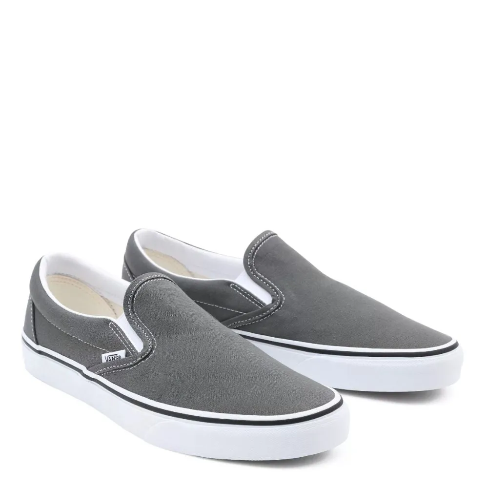 Vans Slip-On in Charcoal Event Mode