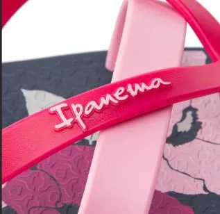 Wide Base Work Ready Ipanema 20502 Kirsilk IV Blue Pink