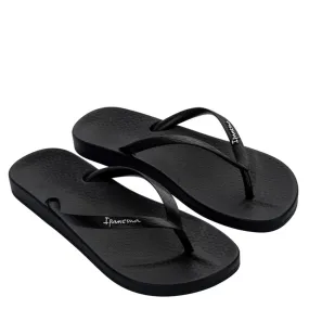 Comfort Engineering Ipanema Women's Ana Colours in Black Good elasticity