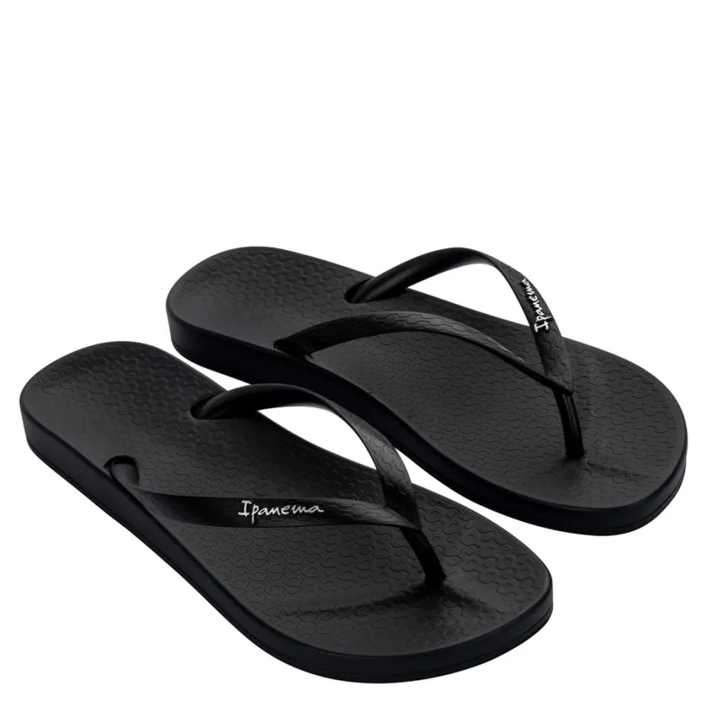 Comfort Engineering Ipanema Women's Ana Colours in Black Good elasticity