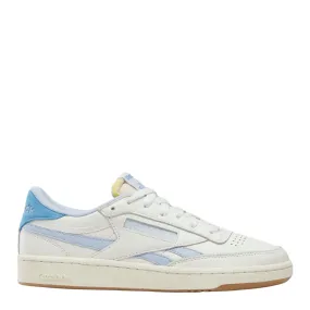Comfort Strap Reebok Women's Club C Revenge Vintage in Chalk/Y2k Blue/Recovery Blue