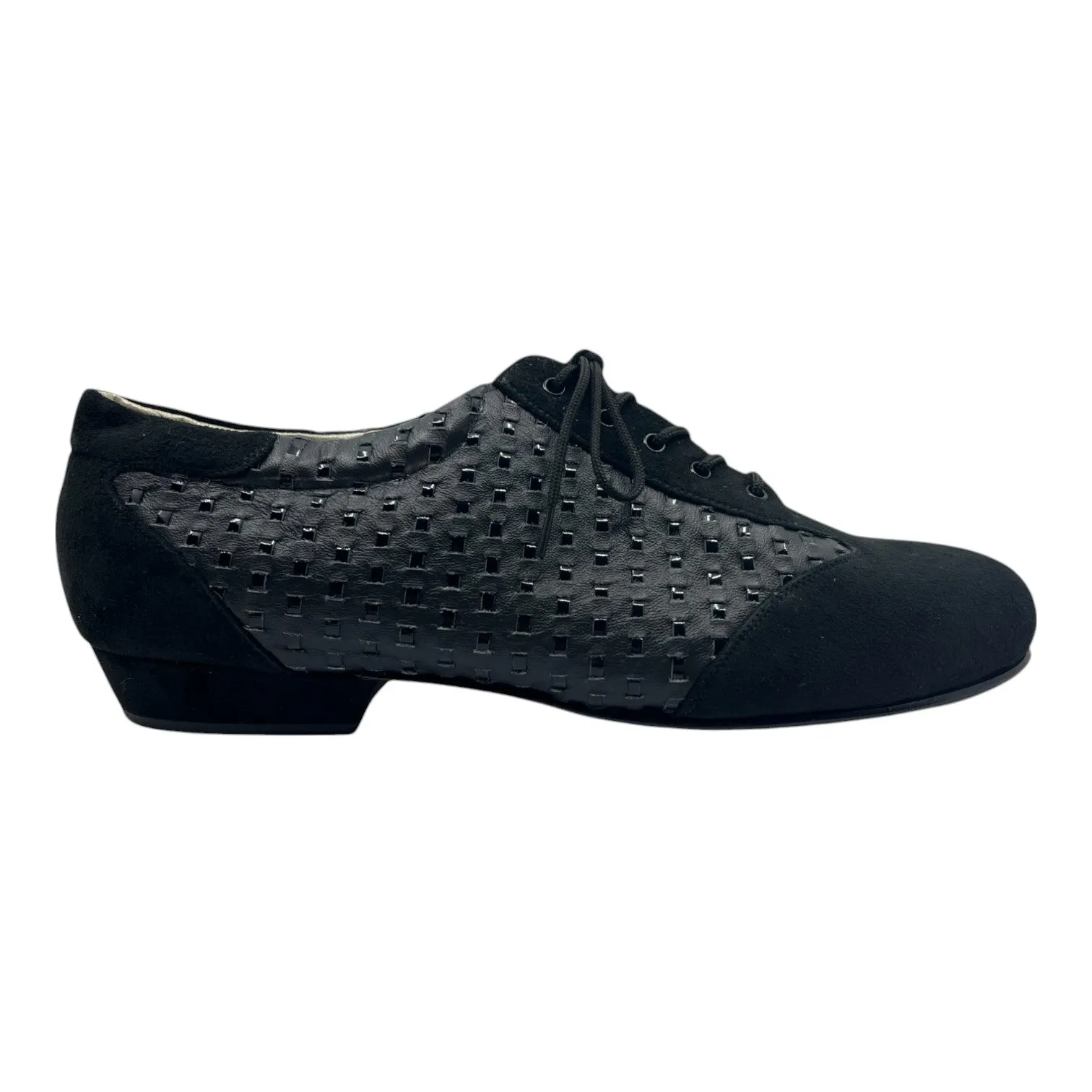 Field Fast Fede -- Men's Tango Shoe -- Black