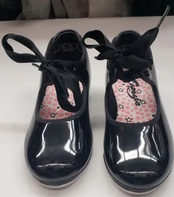 Jr. Tyette -- Children's Economy Tap Shoe Skin Fresh Closet Core
