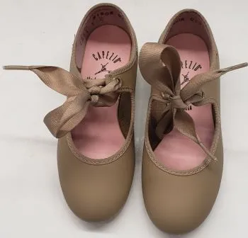 Jr. Tyette II -- Children's Economy Tap Shoe Urban Style Trail Ease