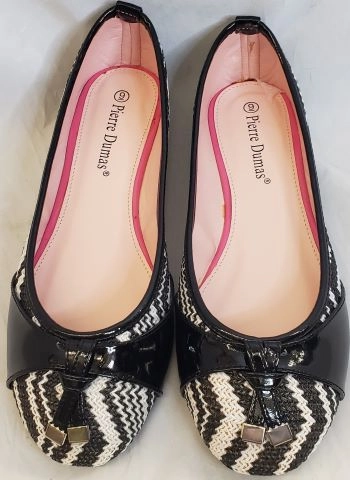 Junior -- Women's Dress Flat Shoe River Glow Effortless Wear