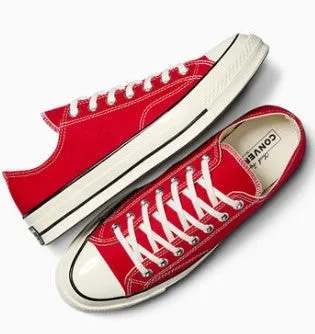 Converse Chuck Taylor All Star 70 Ox Enamel Red 164949C Adjustable Straps Island Step