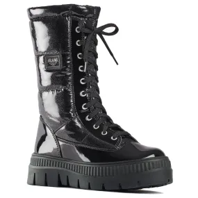 Lace-up Olang Women's Magnet in Ice Black Fashionable Breathable Lining