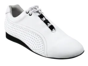 Pilates Cool Lead -- Unisex Salsa Oxford -- White