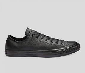 Comfortable LEATHER MONO BU CONVERSE