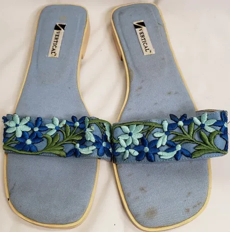 Foot Support Letty -- Women's Flat Sandal